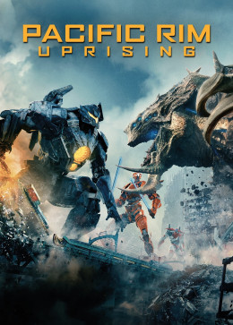 Pacific Rim: Trỗi Dậy