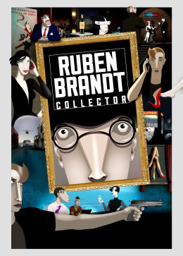 Ruben Brandt, Collector 2018