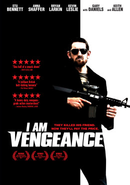 I am Vengeance 2018