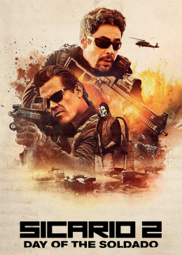 Sicario: Day of the Soldado 2018