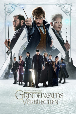 Fantastic Beasts: The Crimes of Grindelwald 2018