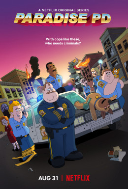 Paradise PD (Season 1) 2018