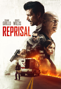 Reprisal 2018