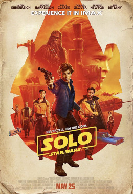 Solo: A Star Wars Story 2018