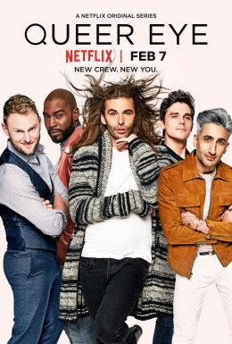 Queer Eye (Season 1) 2018