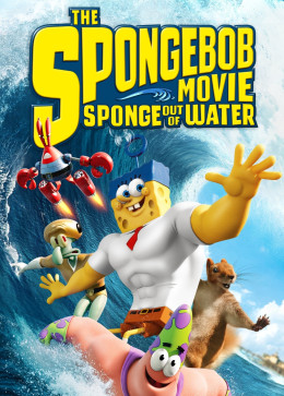 The SpongeBob Movie: Sponge Out of Water