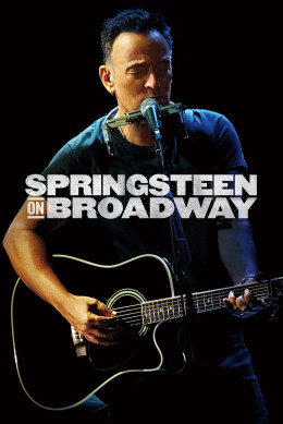 Springsteen On Broadway 2018