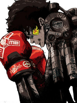 Megalo Box