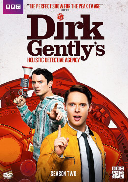 Dirk Gently's Holistic Detective Agency (Season 2) 2018