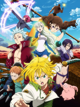 Nanatsu no Taizai: Imashime no Fukkatsu