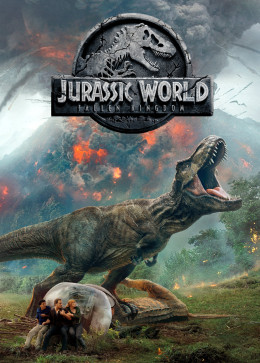 Jurassic World: Fallen Kingdom 2018