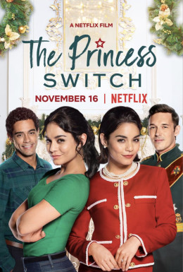 The Princess Switch 2018