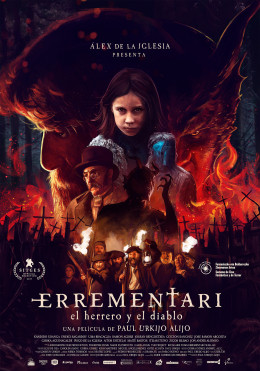 Errementari - The Blacksmith and the Devil 2018