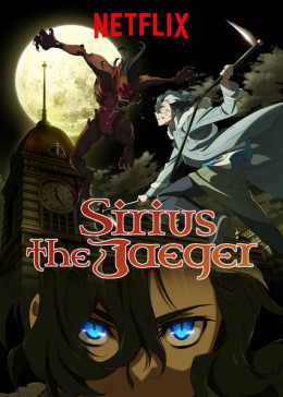 Sirius The Jaeger