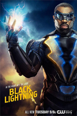 Black Lightning (Season 2) 2018