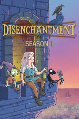 Disenchantment (Season 1) 2018