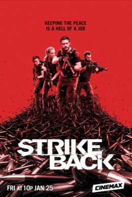 Strike Back (Season 7) 2018