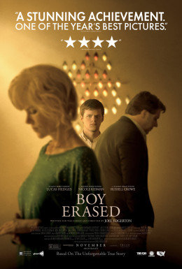 Boy Erased 2018