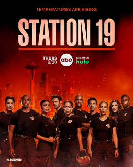 Station 19 2018