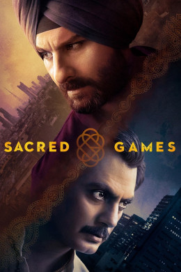 Sacred Games (Season 1) 2018