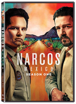 Narcos: Mexico (Season 1) 2018