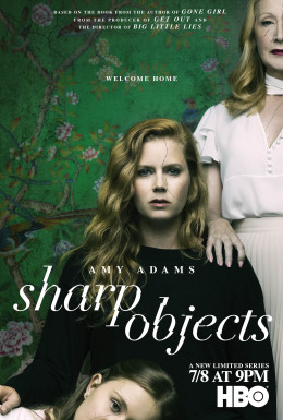 Sharp Objects 2018