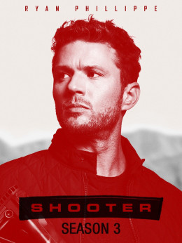 Shooter (Season 3) 2018