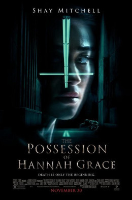 The Possession of Hannah Grace 2018