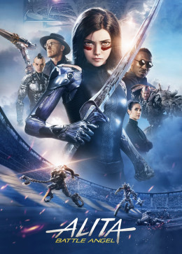 Alita: Battle Angel 2019