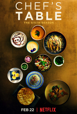 Chef's Table (Season 6) 2019