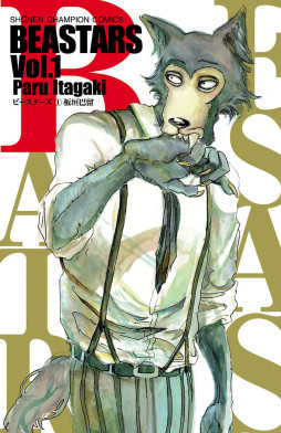 BEASTARS (Season 1) 2019