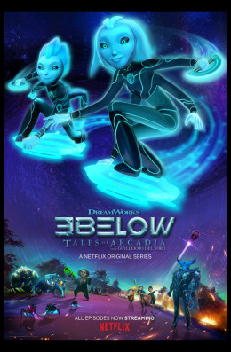 3Below: Tales of Arcadia (Season 2) 2019