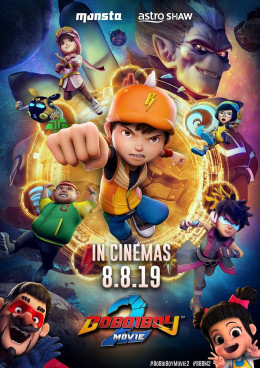 BoBoiBoy Movie 2 2019