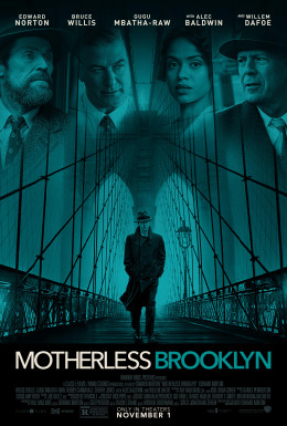 Motherless Brooklyn 2019