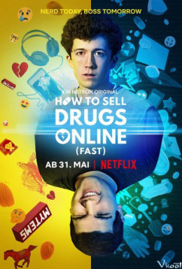 How to Sell Drugs Online (Fast) (Season 1)