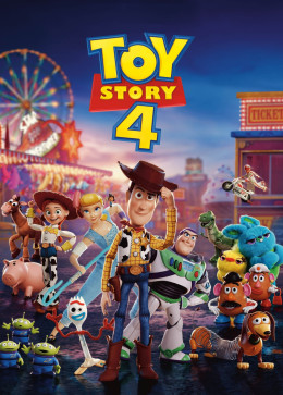 Toy Story 4 2019