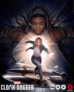 Marvel's Cloak & Dagger (Season 2) 2019