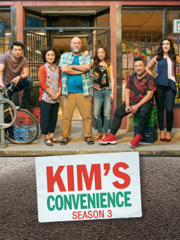 Kim's Convenience (Season 3) 2019