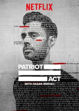 Patriot Act with Hasan Minhaj (Season 4) 2019