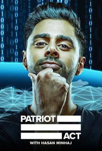 Patriot Act with Hasan Minhaj (Season 5) 2019