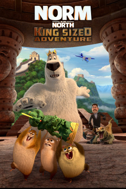 Norm of the North: King Sized Adventure 2019