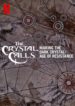 The Crystal Calls Making the Dark Crystal: Age of Resistance 2019