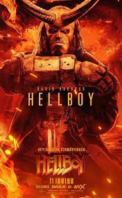 Hellboy 2019