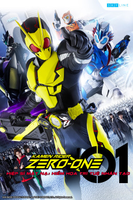 Kamen Rider Zero One