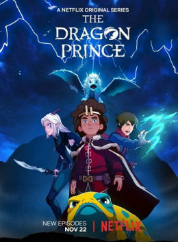 The Dragon Prince (Season 3) 2019