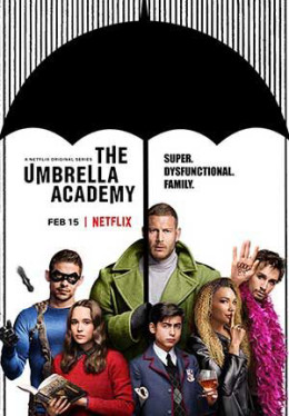 The Umbrella Academy (Season 1) 2019