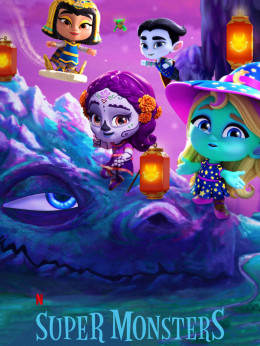 Super Monsters (Season 3) 2019