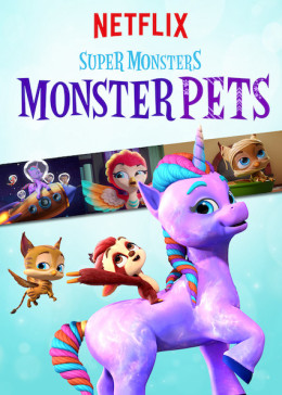 Super Monsters Monster Pets 2019