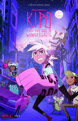 Kipo and the Age of Wonderbeasts (Season 1) 2019