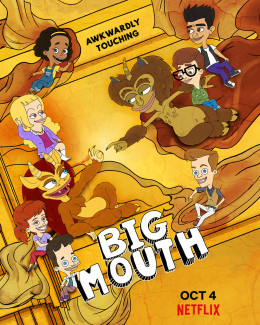 Big Mouth (Season 3) 2019